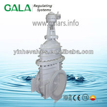 BS NBR seated gate valve (Heavy pattern,Horizontal)